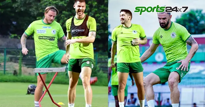 Mohun Bagan Footballers