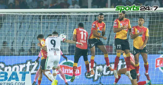 Mohun Bagan vs East Bengal ISL