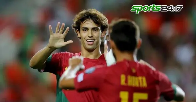 Portugal's Goal Scoring Spree