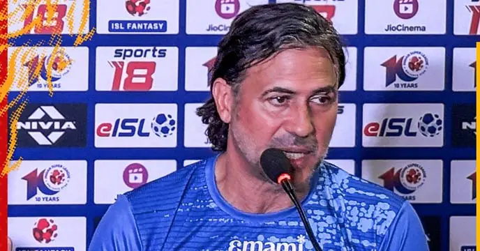 East Bengal Coach Carles Cuadrat Exudes Confidence in the Team's Abilities