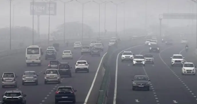 Eight-Point Restrictions Imposed to Avoid 'Suffocating' Delhi Pollution