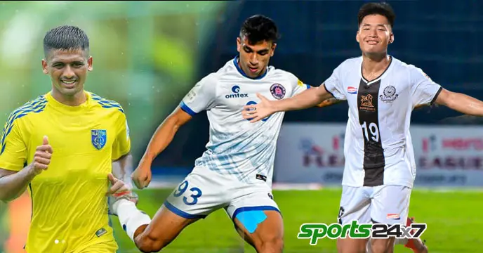 Hardik Bhatt, VS Srikuttan, and David Lalhlansanga