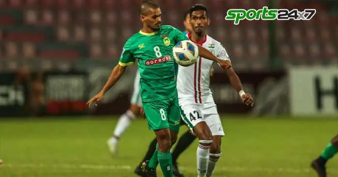 Maziya FC mohun bagan