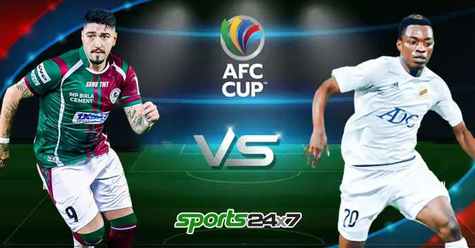Maziya vs Mohun Bagan