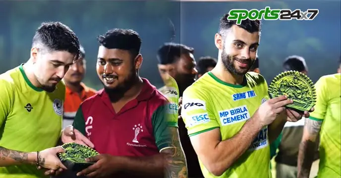 Mohun Bagan Footballers