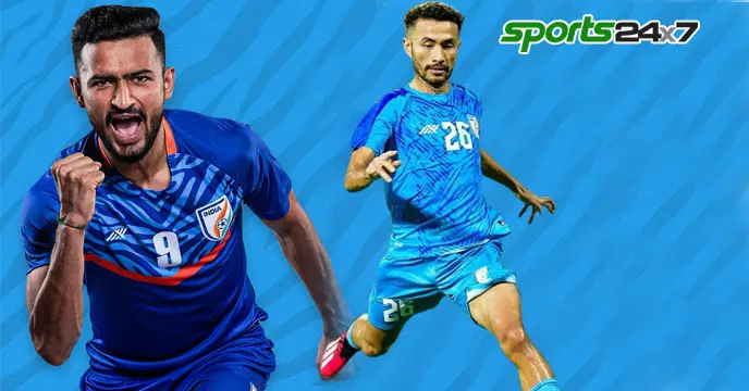 Naorem Mahesh Singh, Manvir Singh