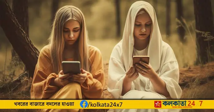 OnePlus Festive girl