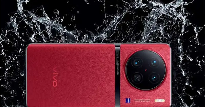 Vivo X100 Pro