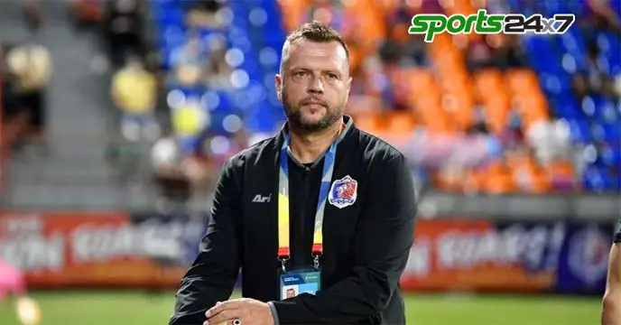 scott cooper Jamshedpur FC