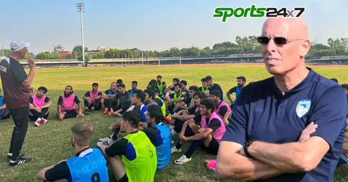 stephen constantine in pakistan