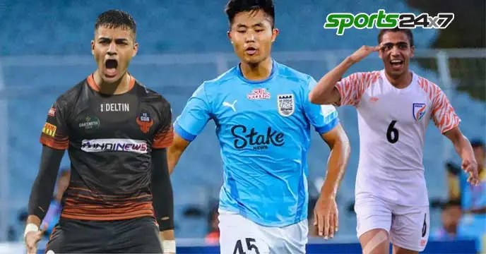 Apuia, Ishan Pandita, Vikram Partap Singh