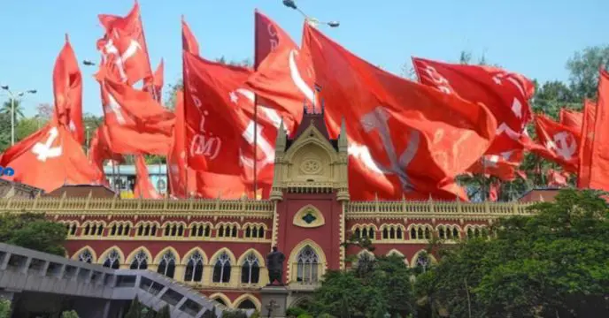 Court instructs police to take cpim leader to Dalua Khaki