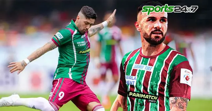 Dimitris Petras and Armando Sadiku