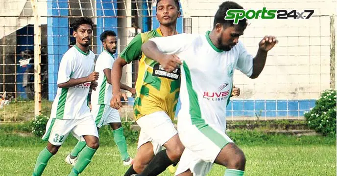 Eastern Rail Football