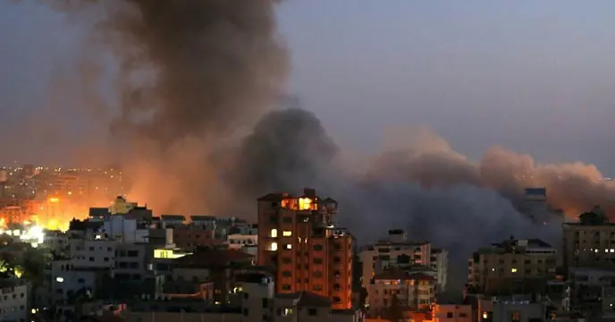Hamas attack on Israel
