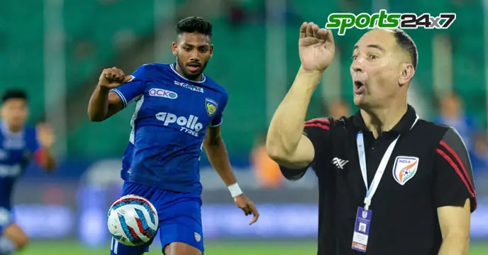 Igor Stimac, Indian national team coach, Rahim Ali,