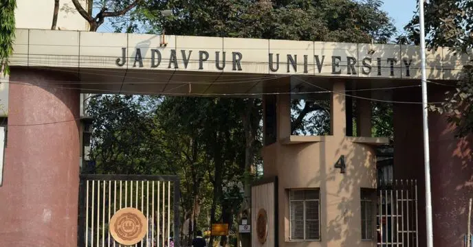 Jadavpur University death