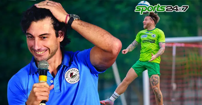 Jason Cummings Juan Ferrando