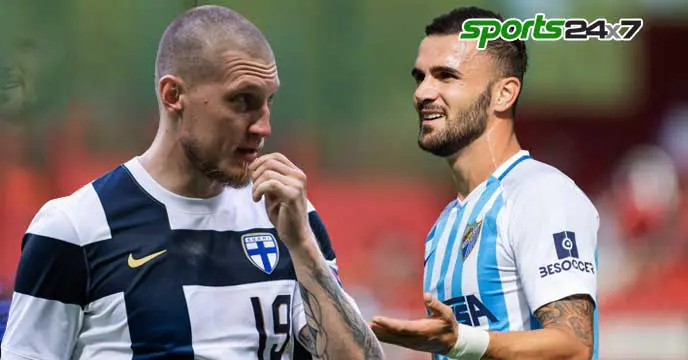 Joni Kauko, Armando Sadiku