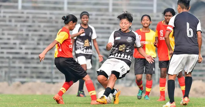 Kanyashree Cup Mohammedan SC