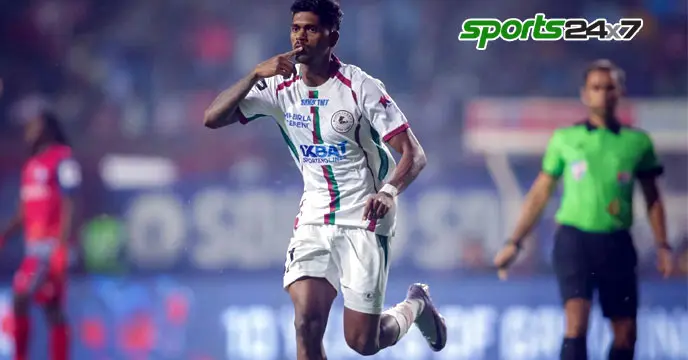 Liston Colaco Makes Remarkable Comeback for Mohun Bagan