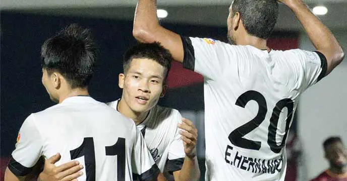 Mohammedan SC Secures League Summit by Defeating Rajasthan United