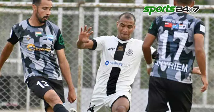 Mohammedan SC Sudeva Delhi FC