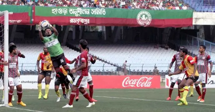 Mohun Bagan Salt Lake Stadium