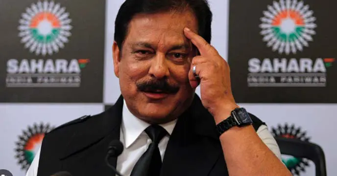 Subrata Roy