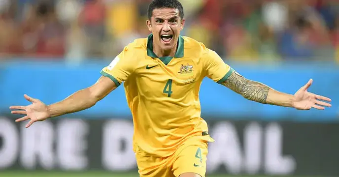Tim Cahill