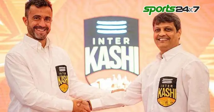 Vinod Dugar Inter Kashi FC