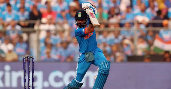 Virat Kohli