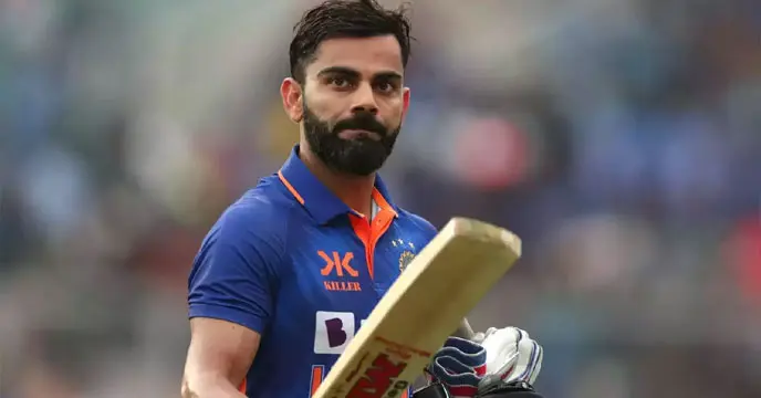 Virat Kohli