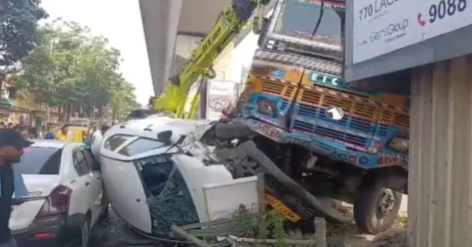 bus accident