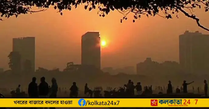 Record temperature rise in November, Second Warmest November In India