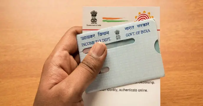 Aadhaar-PAN