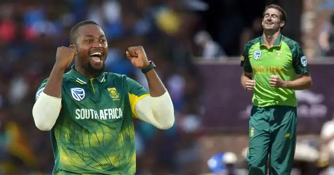 Andile Phehlukwayo, Ottniel Baartman