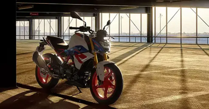 BMW G 310 R