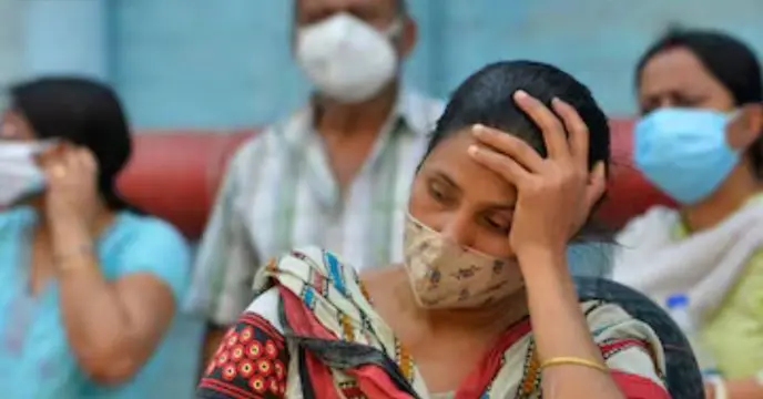 India COVID-19 Surge