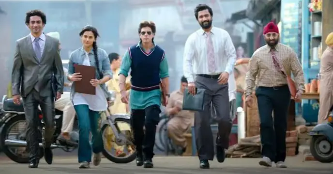 If you plan to watch Dunki, do it online