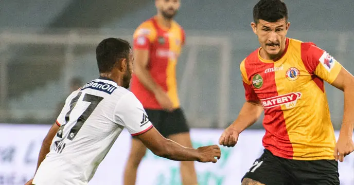 East Bengal Dominates