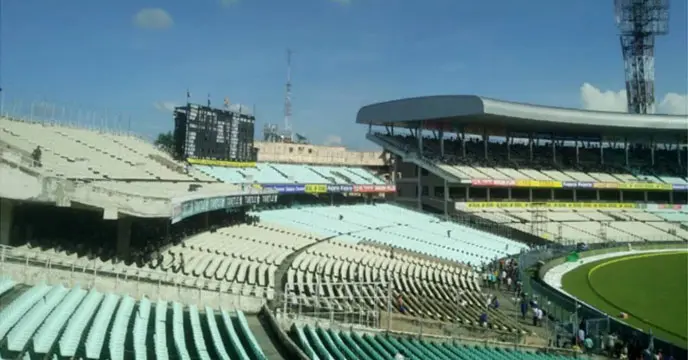 Eden Gardens