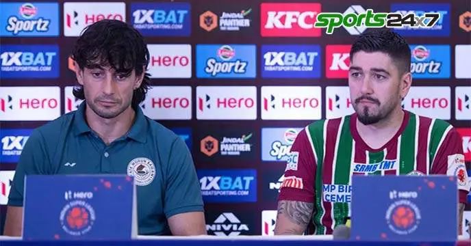 Ferrando Discusses Dimitri Petratos