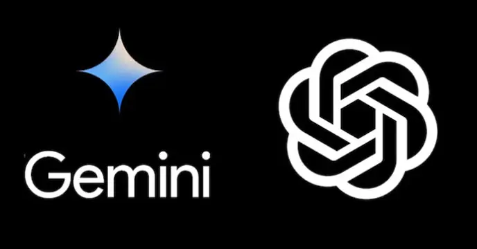 Google Gemini AI vs OpenAI ChatGPT