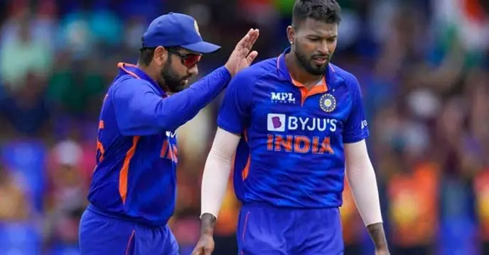 Hardik Pandya's Injury Persists