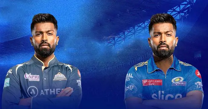 Hardik Pandya's Potential Move from Mumbai Indians to Gujarat Titans