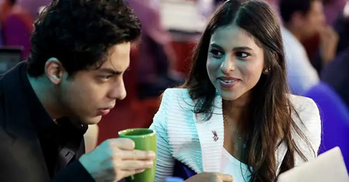 IPL Auction suhana khan