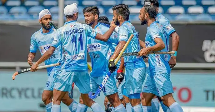 India's Hockey