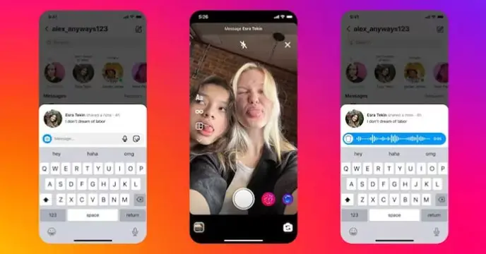 Instagram new feature update