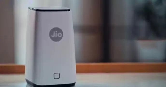 Jio Airfiber Data Booster Plan Rs 401